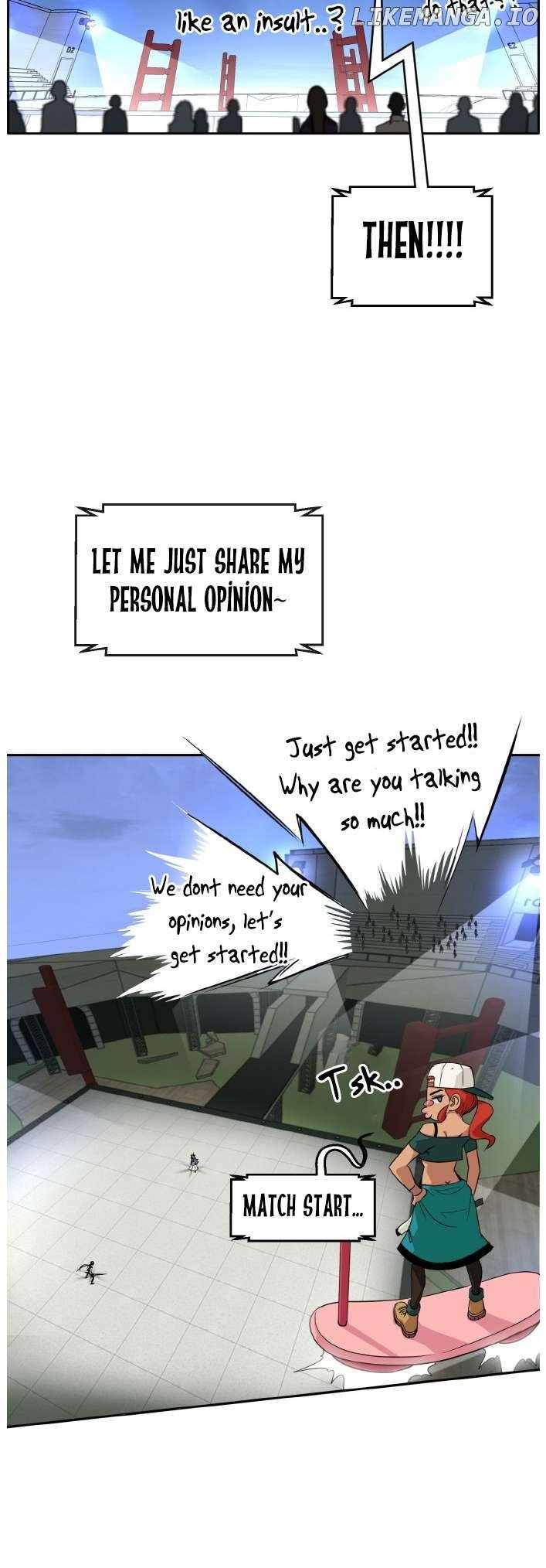 Counter Cube Chapter 83 8
